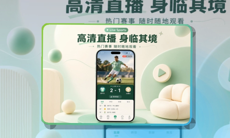 沉浸式App入口 · 官方App下载 · 数据复盘更有条理界面展示